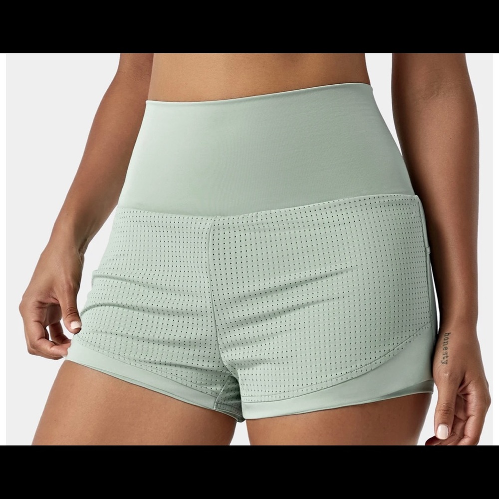 Today only! NWT and discounted Halara shorts